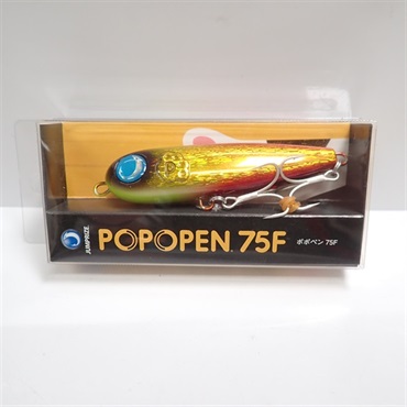 ポポペン７５Ｆサンライズチャート